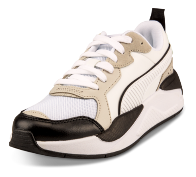 Puma sneaker hvid 372849_