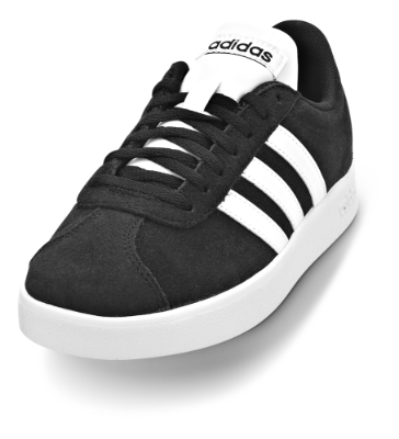adidas sneaker sort VL COURT 2.0