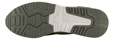 Asics Sneakers Grønn 1201A477