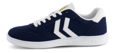 Hummel Sneaker Blå 226217