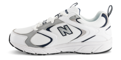 New Balance Sneakers Hvit ML408A