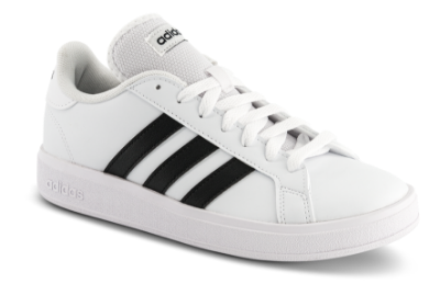 adidas Hvit GRAND COURT BASE 2.0