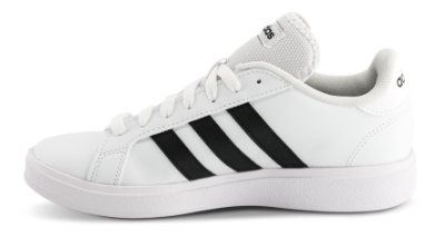 adidas Hvit GRAND COURT BASE 2.0