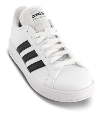 adidas Hvit GRAND COURT BASE 2.0