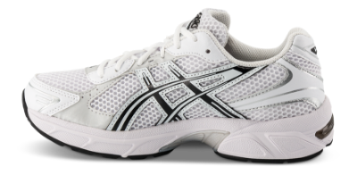 Asics Hvid/Sort 1201B019