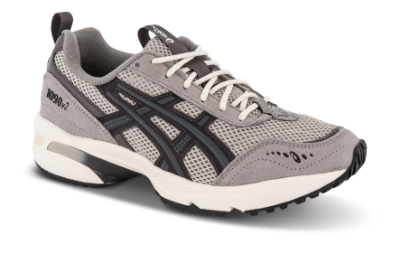 Asics Sneaker Grå 1203A224