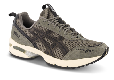 Asics Sneaker Grå 1203A382