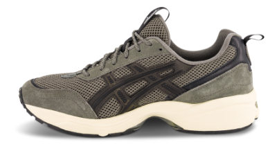 Asics Sneaker Grå 1203A382