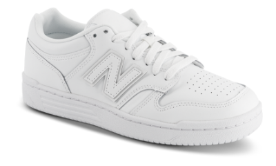 New Balance Sneakers Hvit BB480L3W