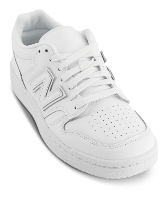 New Balance Sneaker Hvid BB480L3W