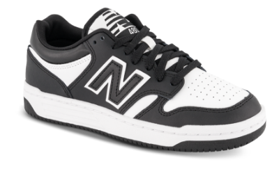 New Balance Sneakers Hvit BB480LBA