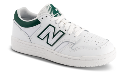 New Balance Sneakers Hvit BB480LGT