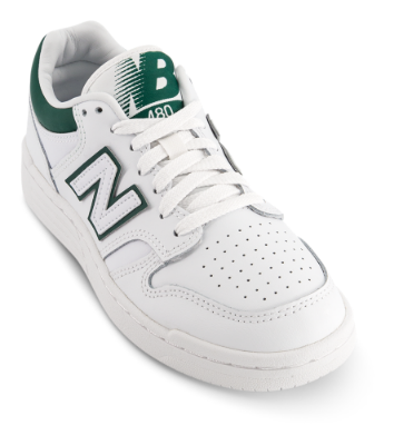 New Balance Sneakers Hvit BB480LGT