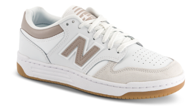 New Balance Sneaker Hvid BB480LSC