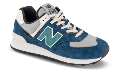 New Balance Sneakers Blå U574SOA