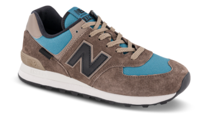 New Balance Sneaker Brun U574SOB