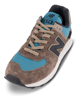 New Balance Sneaker Brun U574SOB