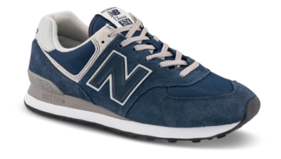 New Balance Sneakers Blå WL574EVN