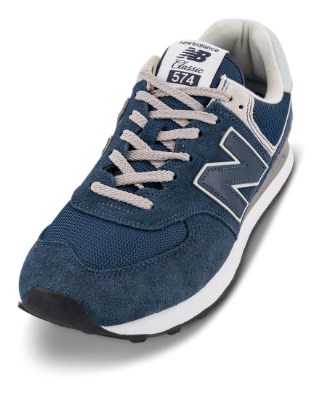 New Balance Sneakers Blå WL574EVN