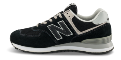 New Balance Sneaker Sort ML574EVB stor st