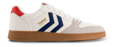 Hummel Sneaker Hvid 226303