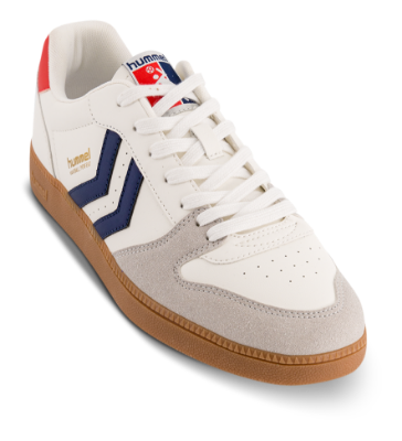 Hummel Sneaker Hvid 226303
