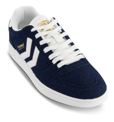 Hummel Sneaker Blå 226217