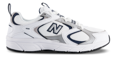 New Balance Sneakers Hvit ML408A