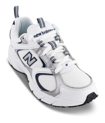 New Balance Sneakers Hvit ML408A