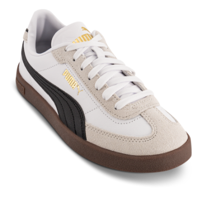 Puma Club II Era 397447 Hvid