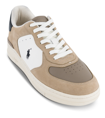 Polo Ralph Lauren Masters Court Sneaker 809960988001