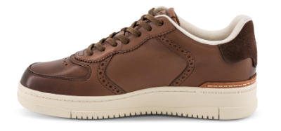 Polo Ralph Lauren Masters Court Sneaker Brun 809960990002