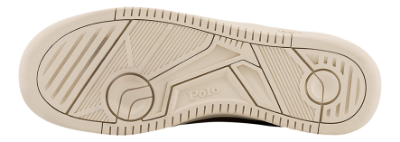 Polo Ralph Lauren Masters Court Sneaker Brun 809960990002