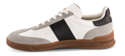 Polo Ralph Lauren Heritage Aera Sneaker Hvit 809956119002