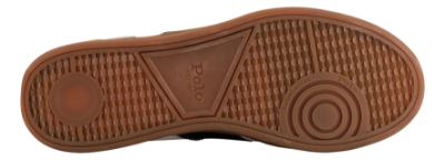 Polo Ralph Lauren Heritage Aera Sneaker Hvit 809956119002