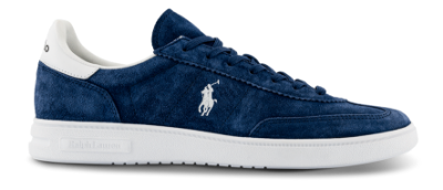 Polo Ralph Lauren Bedford Sneaker Blå 809961180002