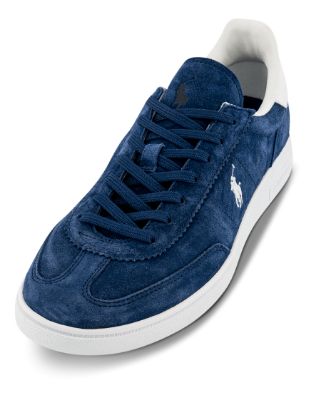 Polo Ralph Lauren Bedford Sneaker Blå 809961180002