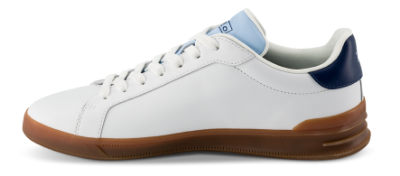 Polo Ralph Lauren Heritage Court II Sneaker Hvit 809965072001