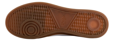 Polo Ralph Lauren Heritage Court II Sneaker Hvit 809965072001