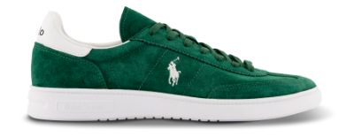 Polo Ralph Lauren Bedford Sneaker Grønn 809961180004