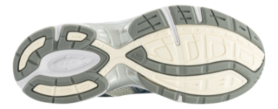 Asics GEL-1130 Sneaker Hvid 1203A609