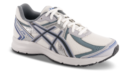 Asics JOG 100S Sneaker Hvid 1203A684