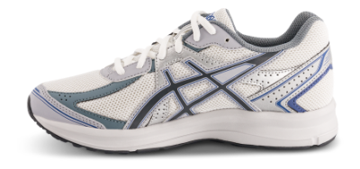 Asics JOG 100S Sneaker Hvid 1203A684