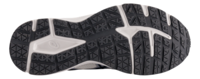 Asics JOG 100S Sneaker Hvid 1203A684