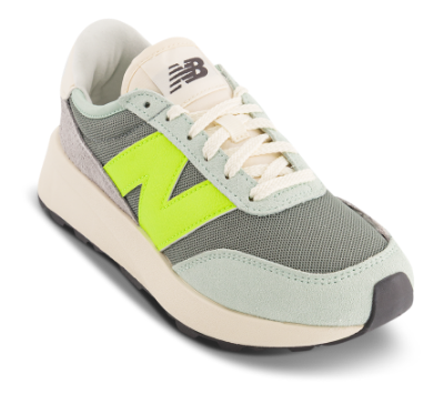 New Balance 370 Sneaker Grå U370DA