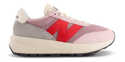 New Balance 370 Sneaker Rosa U370DB
