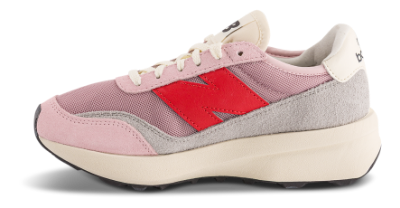 New Balance 370 Sneaker Rosa U370DB
