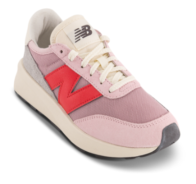 New Balance 370 Sneaker Rosa U370DB