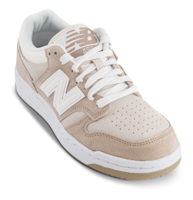 New Balance 480 Sneaker Beige BB480LEA