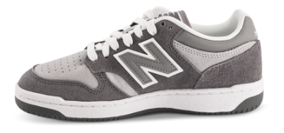 New Balance 480 Sneaker Grå BB480LEC